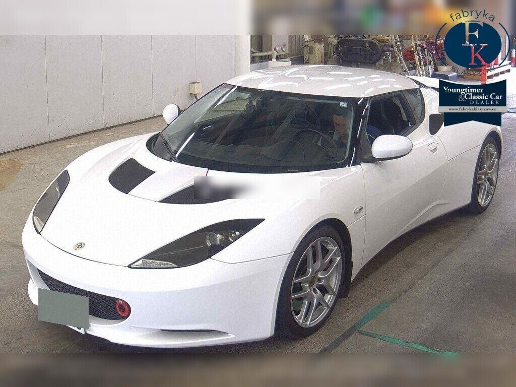 LOTUS EVORA 2012 - zdjęcie 6