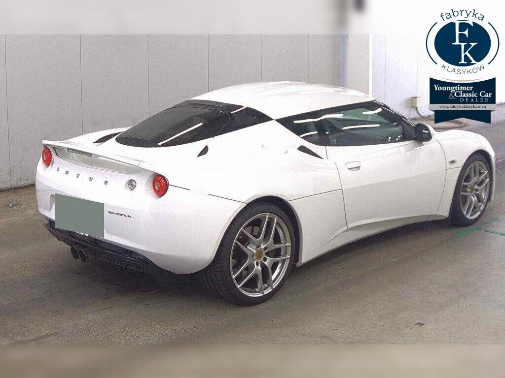 LOTUS EVORA 2012 - zdjęcie 7