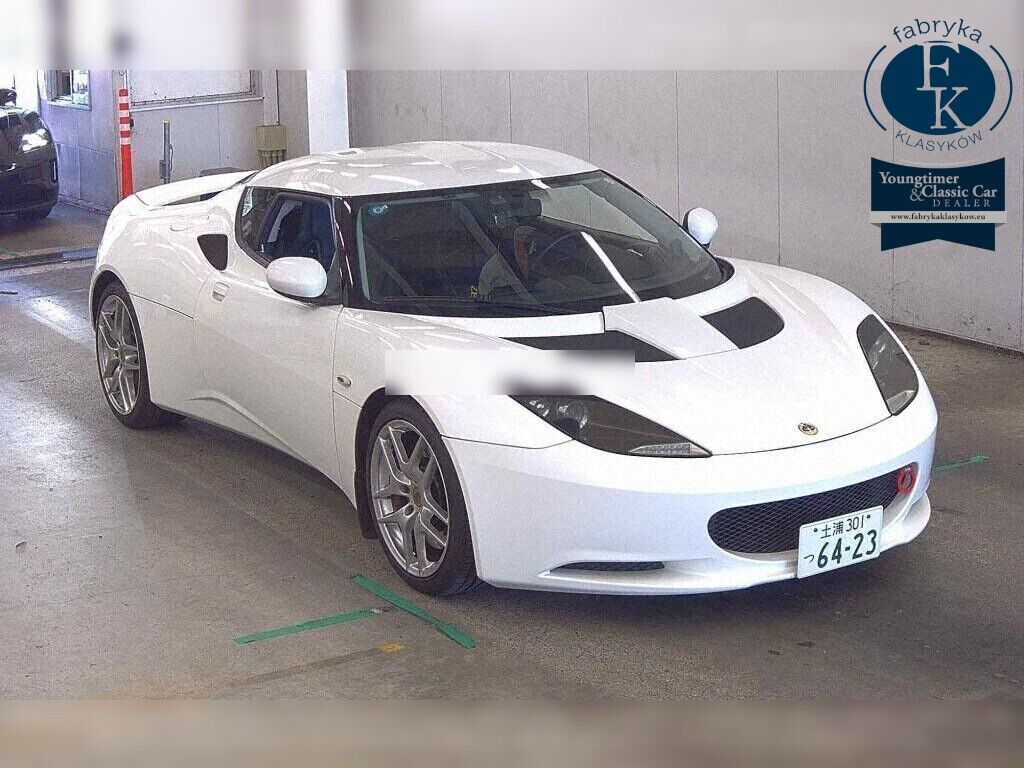 LOTUS EVORA  - zdjęcie 3