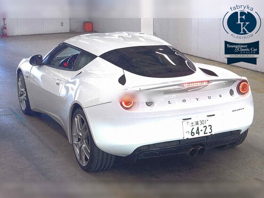 LOTUS EVORA  - zdjęcie 4
