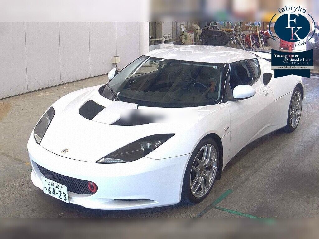 LOTUS EVORA  - zdjęcie 6