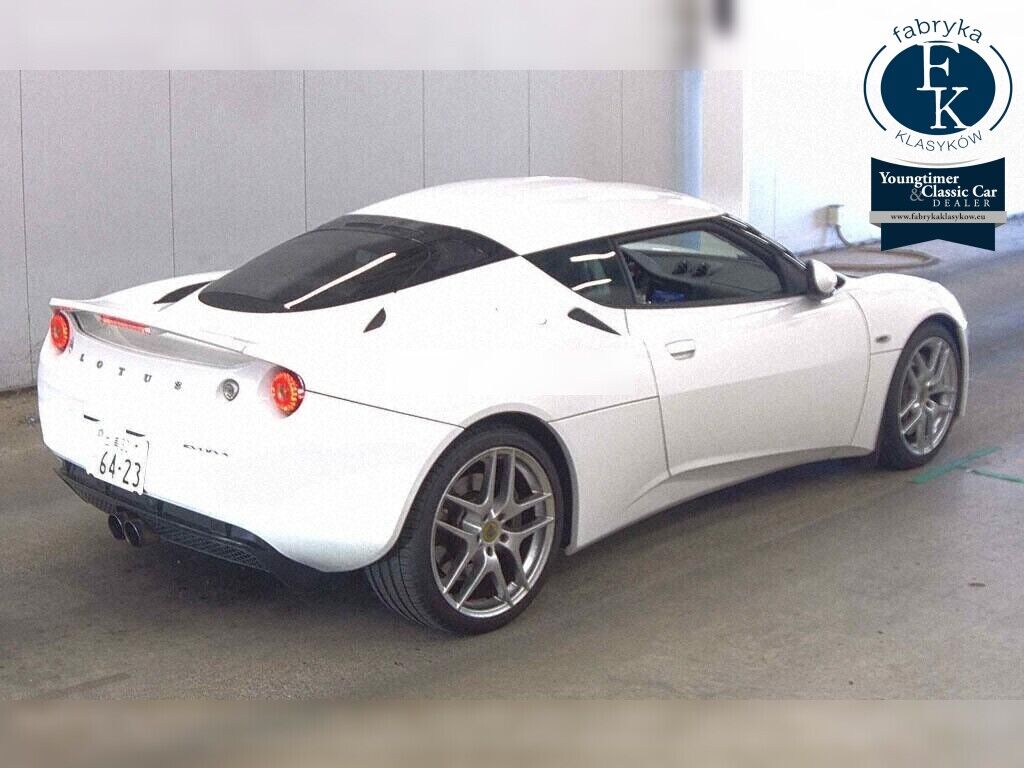 LOTUS EVORA  - zdjęcie 7