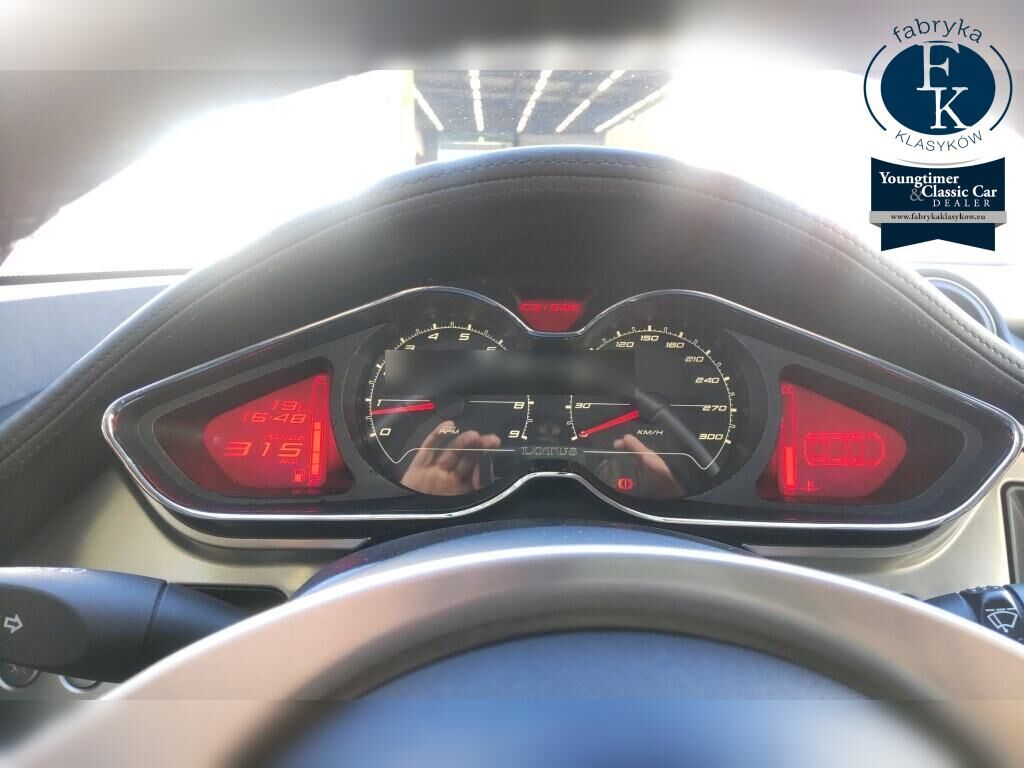 LOTUS EVORA  - zdjęcie 8