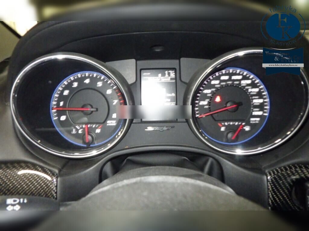 CHRYSLER JEEP JEEP GRAND CHEROKEE 4WD SRT8 2012 - zdjęcie 8