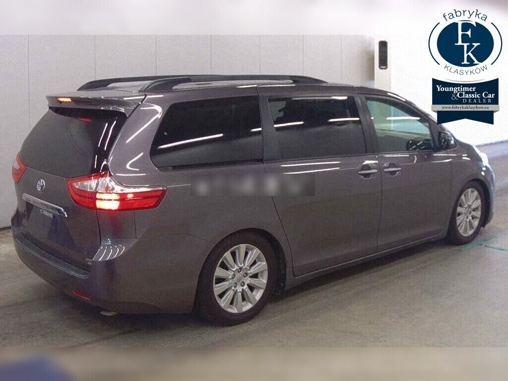 AMERICA TOYOTA SIENNA LIMITED 2021 - zdjęcie 7