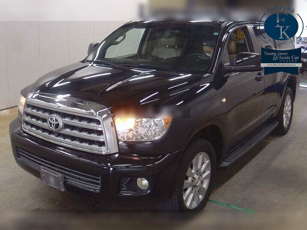 AMERICA TOYOTA SEQUOIA 5D LIMITED 2010 - zdjęcie 6