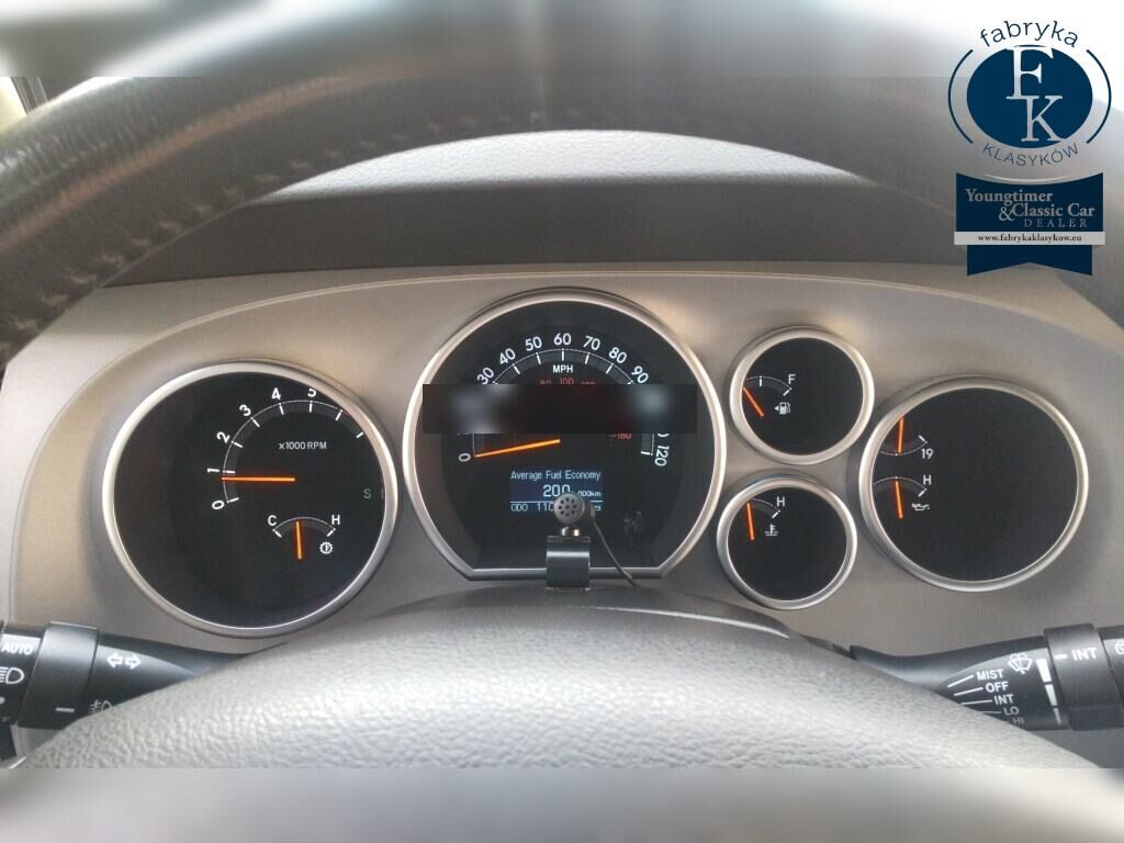 AMERICA TOYOTA SEQUOIA 5D LIMITED 2010 - zdjęcie 8