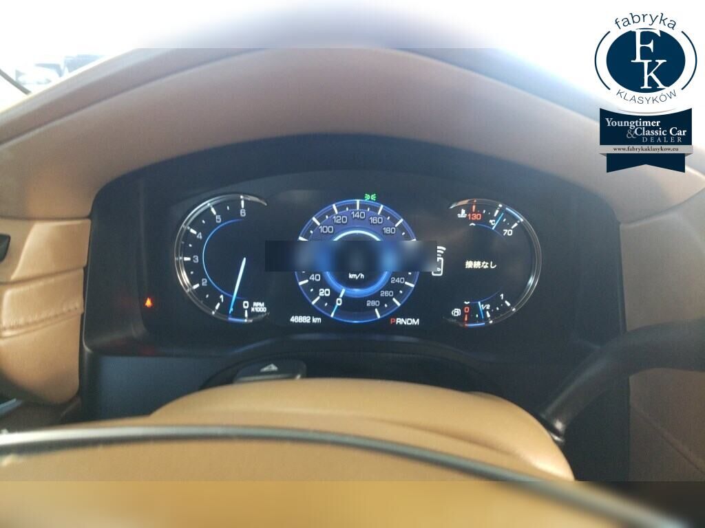 CADILLAC ESCALADE 4WD PLATINUM 2016 - zdjęcie 8