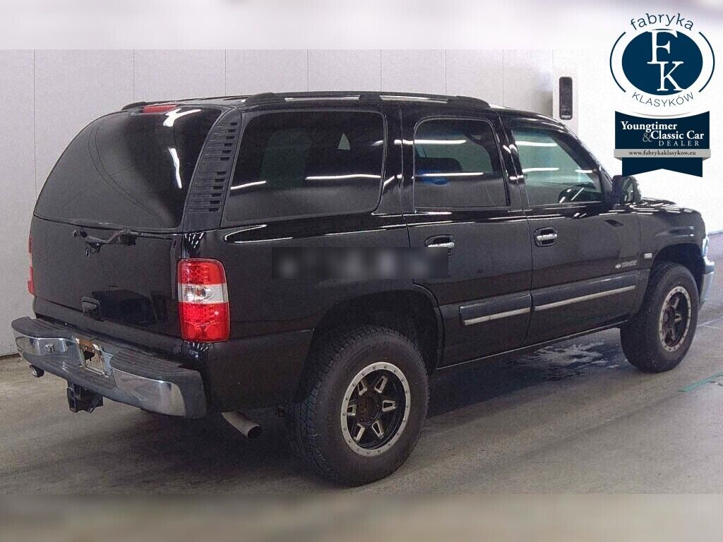 CHEVROLET TAHOE 5D 4WD LT 2005 - zdjęcie 7