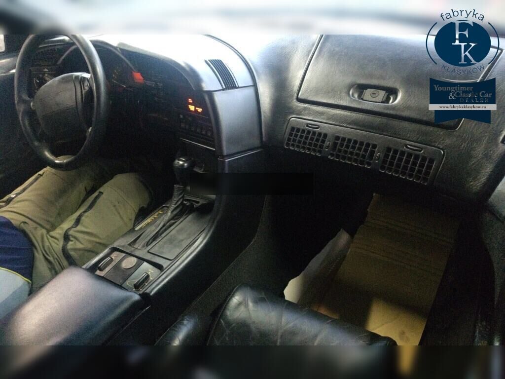 CHEVROLET CORVETTE CP 1991 - zdjęcie 5