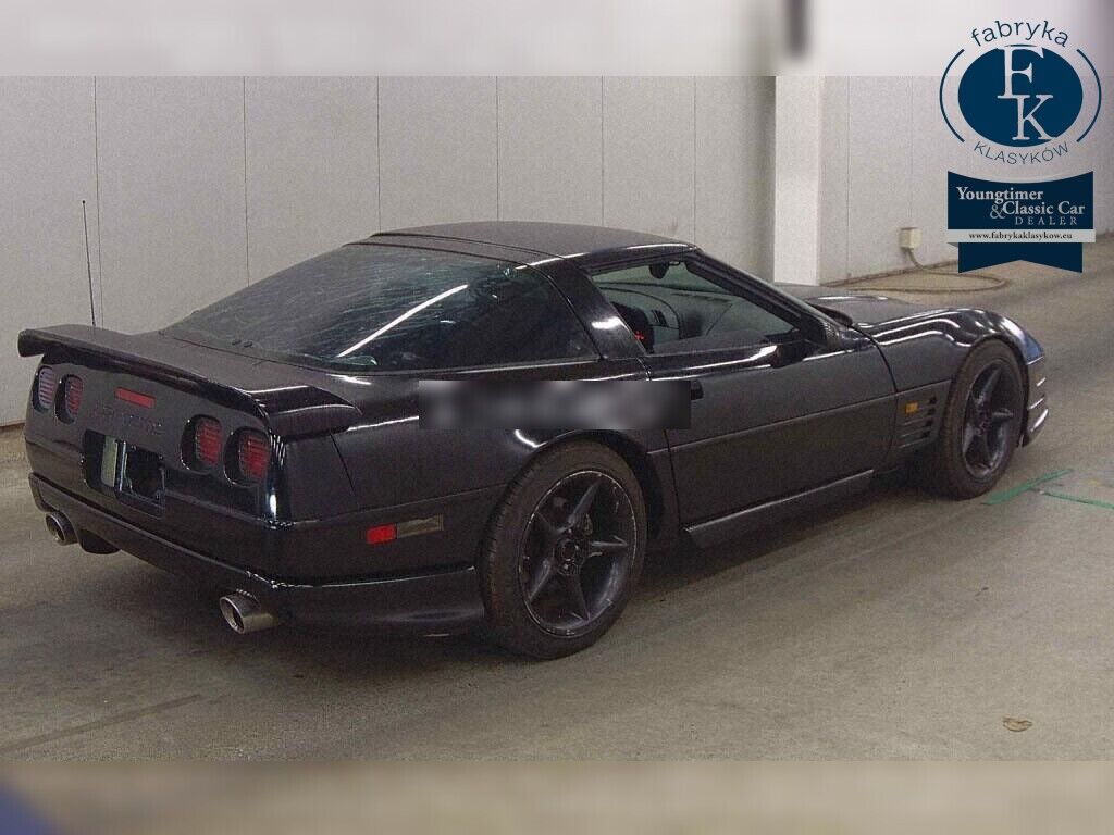 CHEVROLET CORVETTE CP 1991 - zdjęcie 7