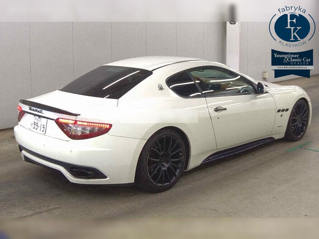 MASERATI GRANTURISMO BASE GRADE 2008 - zdjęcie 7