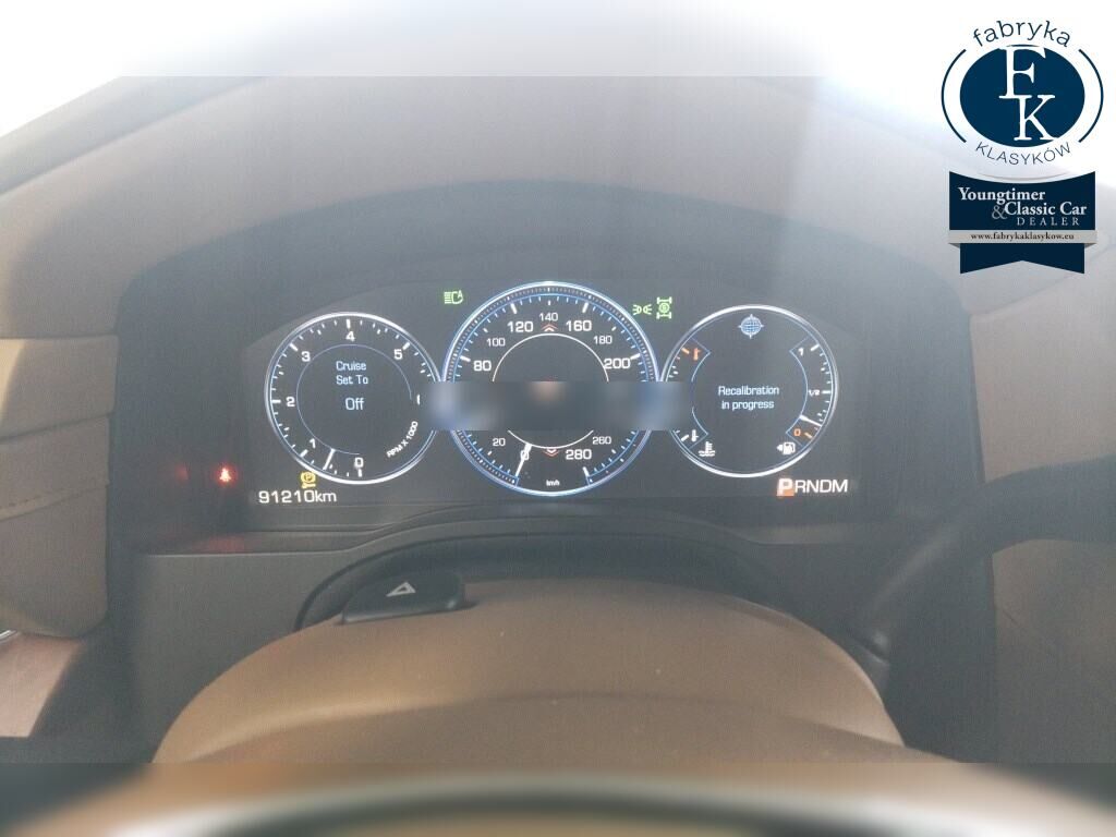 CADILLAC ESCALADE 4WD PLATINUM 2016 - zdjęcie 8