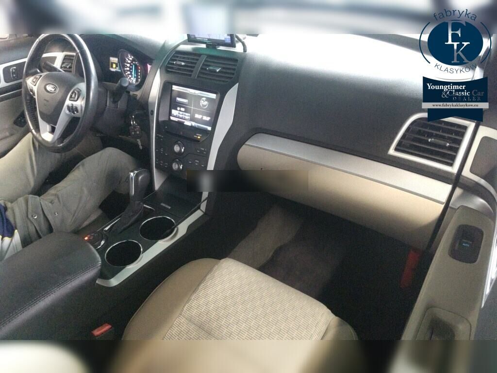 FORD EXPLORER 5D 4WD 2011 - zdjęcie 5
