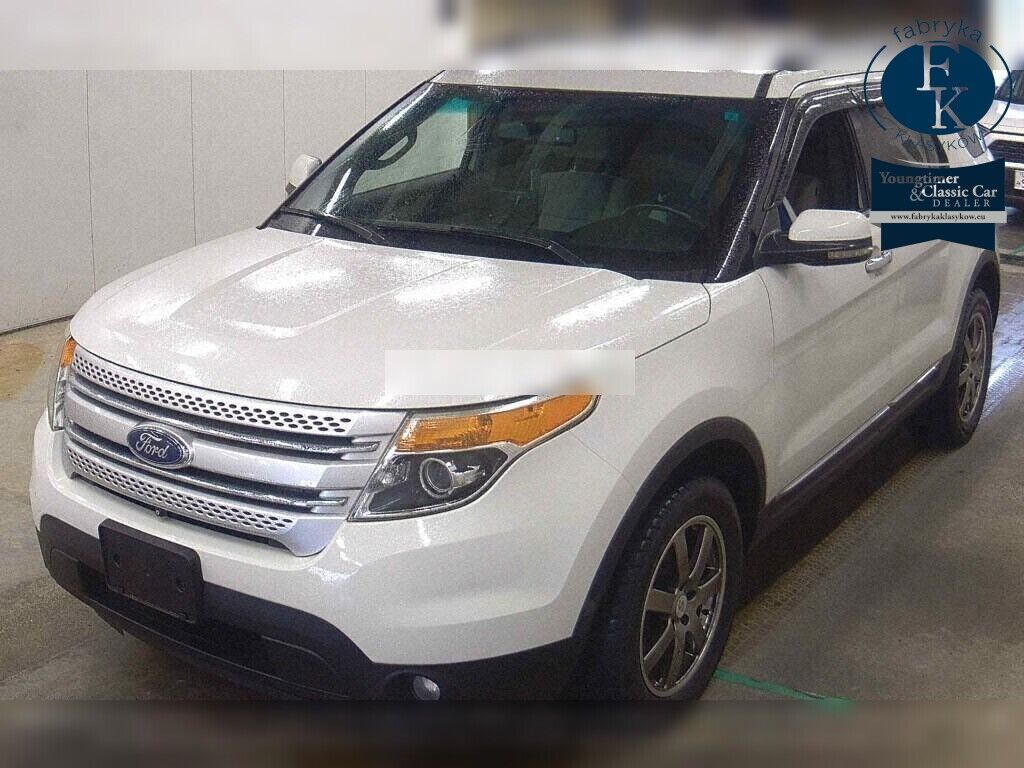 FORD EXPLORER 5D 4WD 2011 - zdjęcie 6