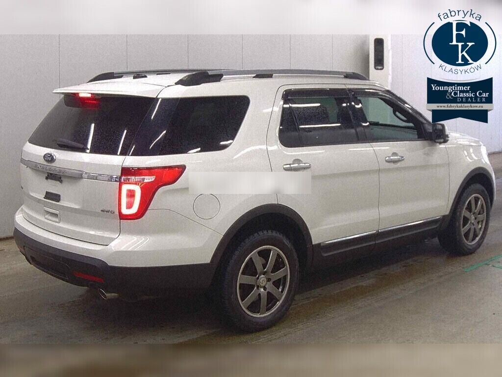 FORD EXPLORER 5D 4WD 2011 - zdjęcie 7