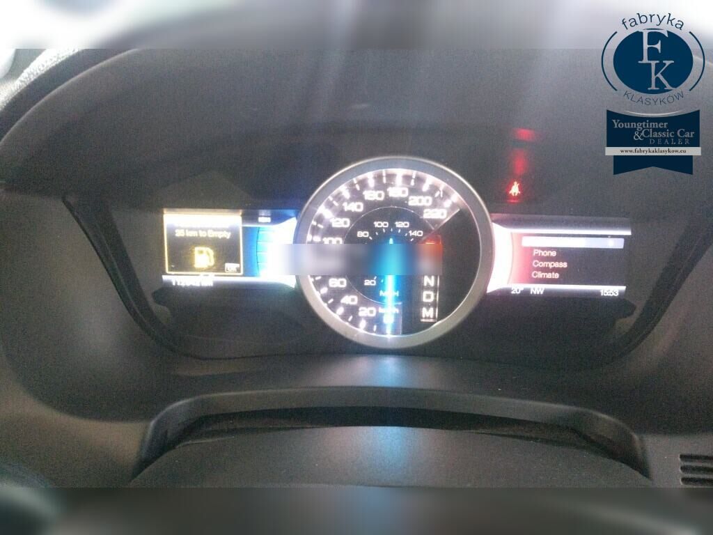 FORD EXPLORER 5D 4WD 2011 - zdjęcie 8