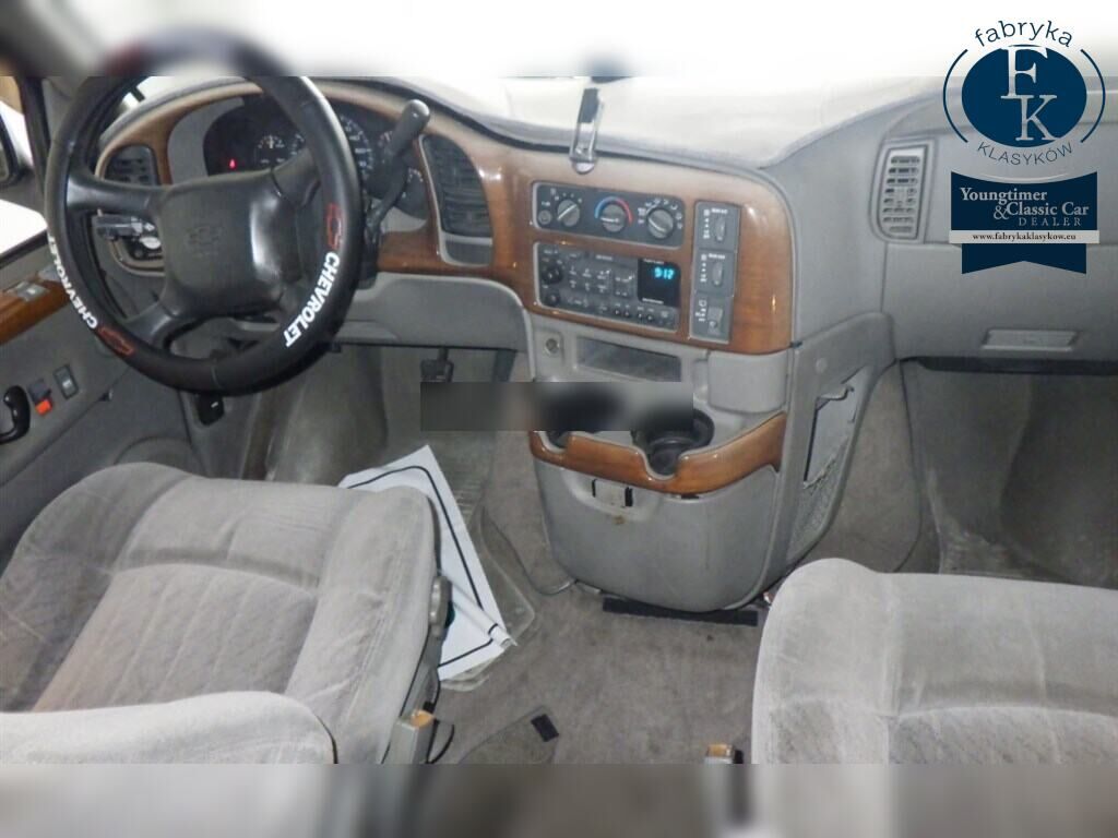 CHEVROLET ASTRO 4WD LS