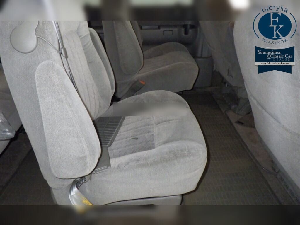 CHEVROLET ASTRO 4WD LS