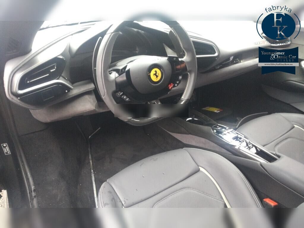 FERRARI 296GTS 2024 - zdjęcie 5