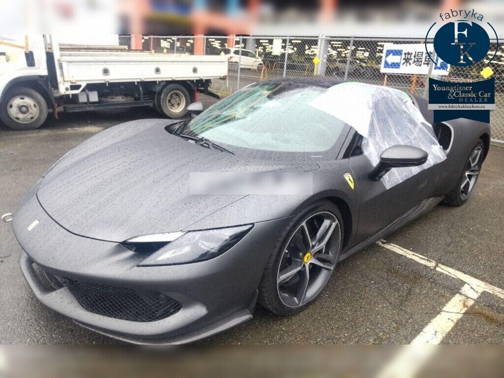 FERRARI 296GTS 2024 - zdjęcie 6