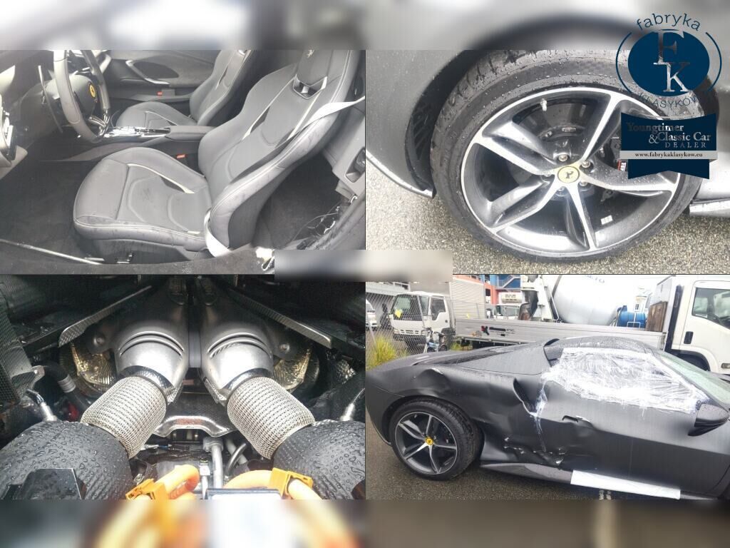 FERRARI 296GTS 2024 - zdjęcie 8