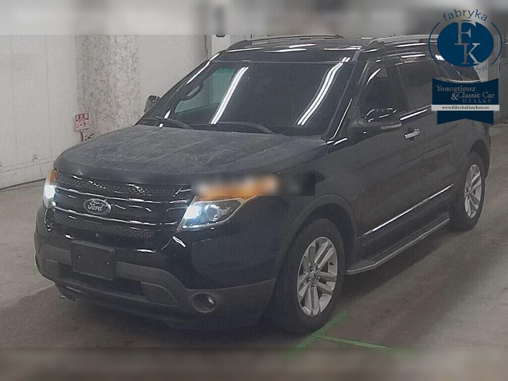 FORD EXPLORER 5D 4WD LIMITED 2011 - zdjęcie 6