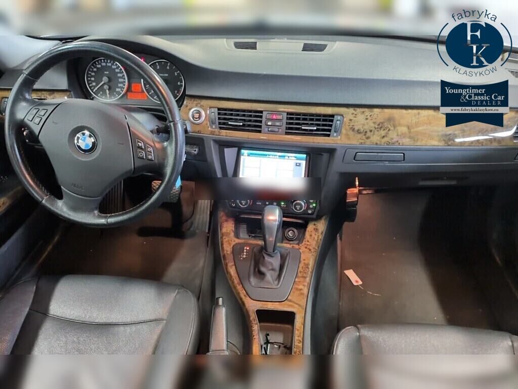 BMW 3 SERIES 4D 323I 2007 - zdjęcie 5