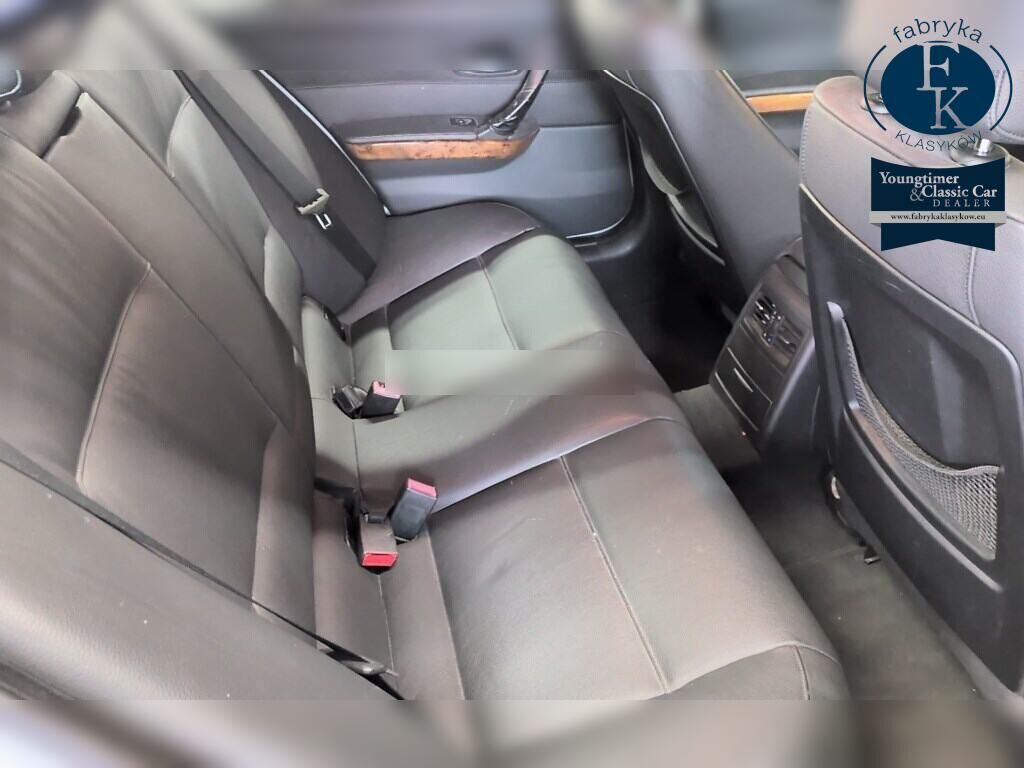 BMW 3 SERIES 4D 323I 2007 - zdjęcie 8