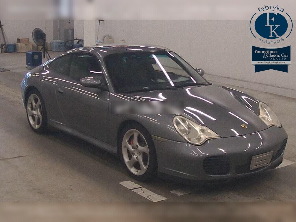 PORSCHE 911 CP 4WD 911 CARRERA 4S 2003 - zdjęcie 3