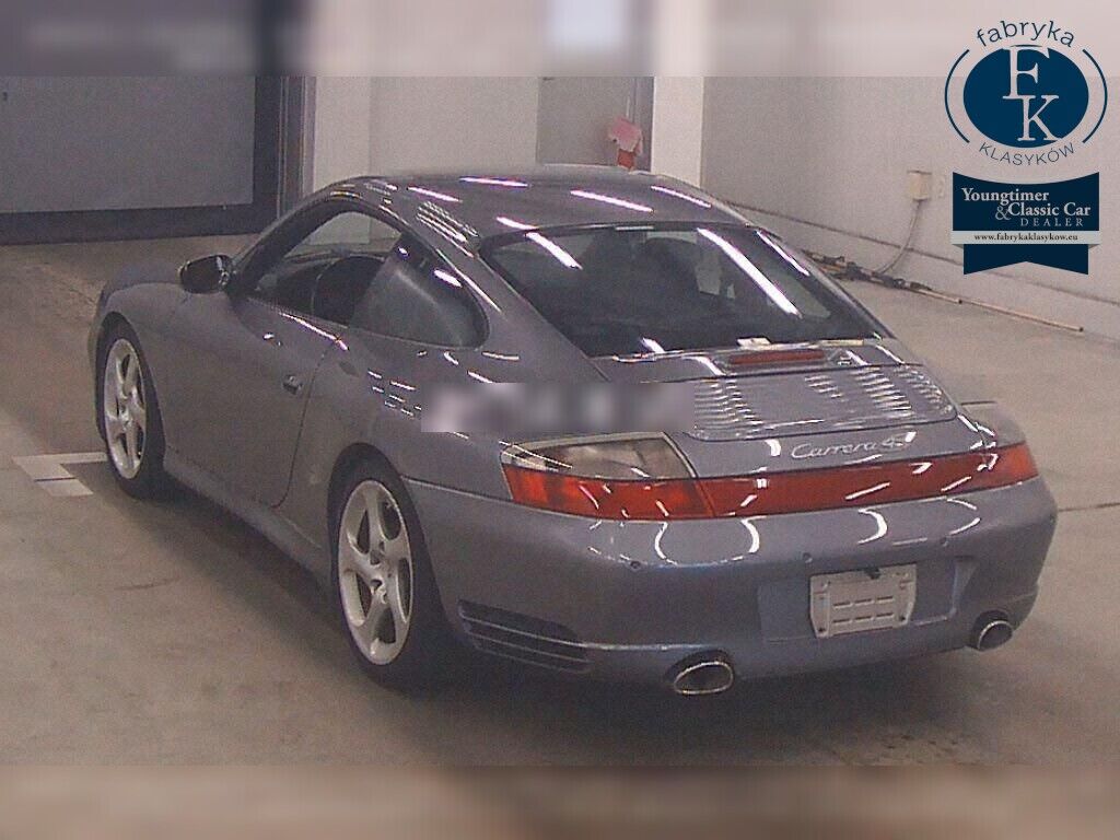 PORSCHE 911 CP 4WD 911 CARRERA 4S 2003 - zdjęcie 4