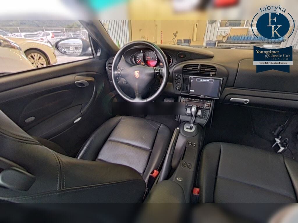PORSCHE 911 CP 4WD 911 CARRERA 4S 2003 - zdjęcie 5