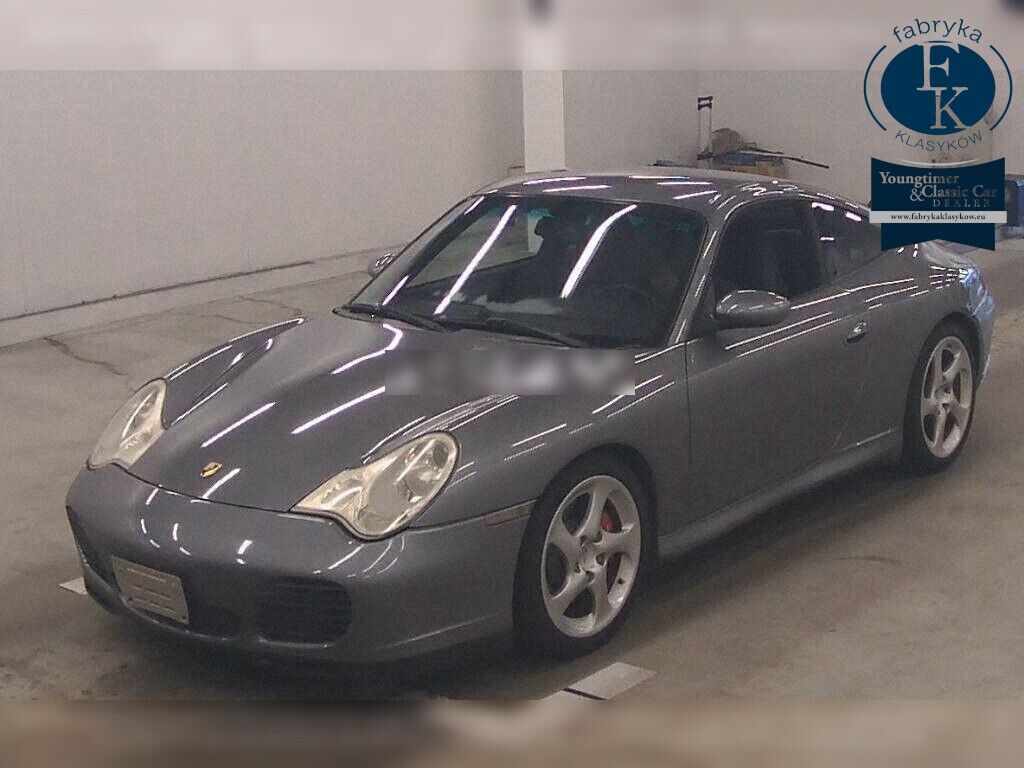 PORSCHE 911 CP 4WD 911 CARRERA 4S 2003 - zdjęcie 6