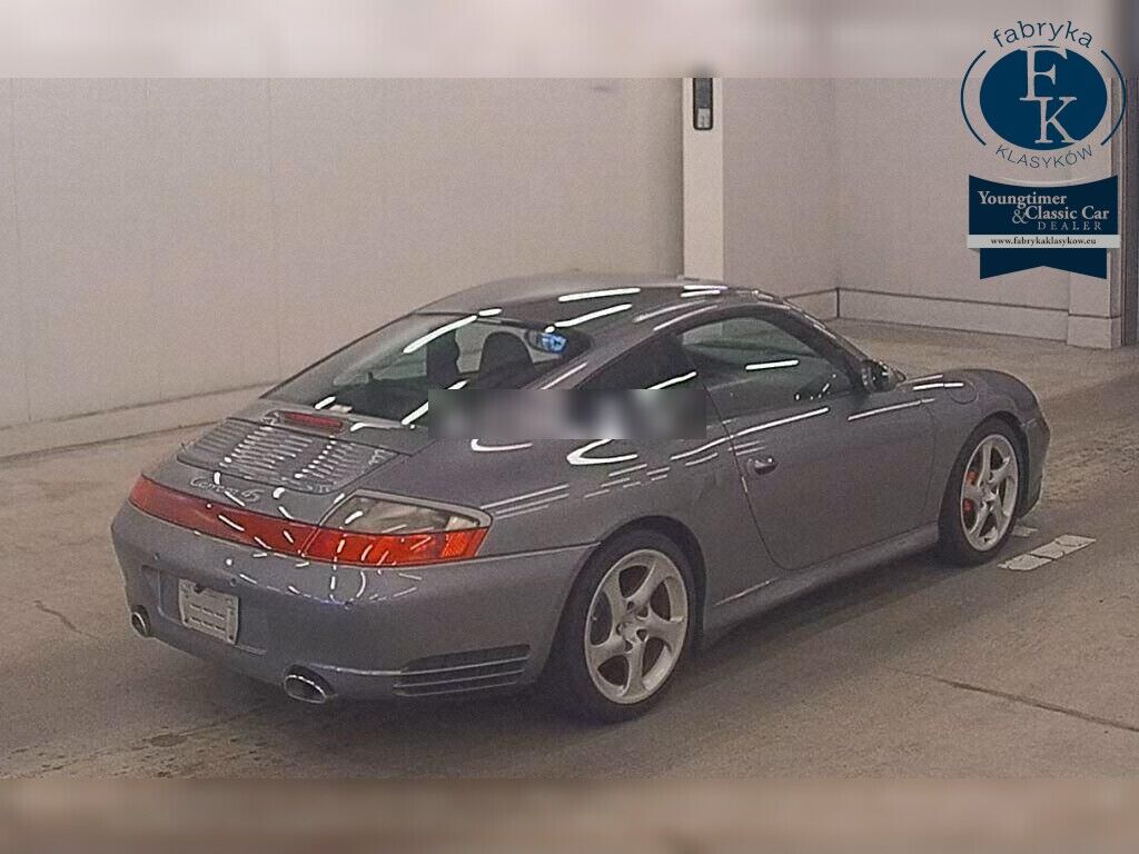 PORSCHE 911 CP 4WD 911 CARRERA 4S 2003 - zdjęcie 7