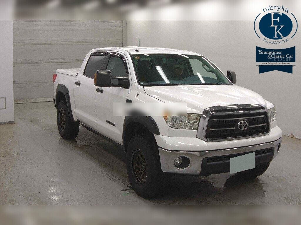 AMERICA TOYOTA TUNDRA 4D 2012 - zdjęcie 3