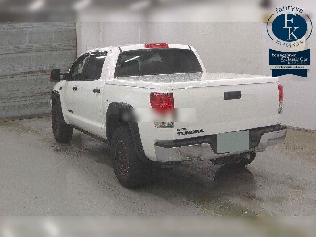 AMERICA TOYOTA TUNDRA 4D 2012 - zdjęcie 4
