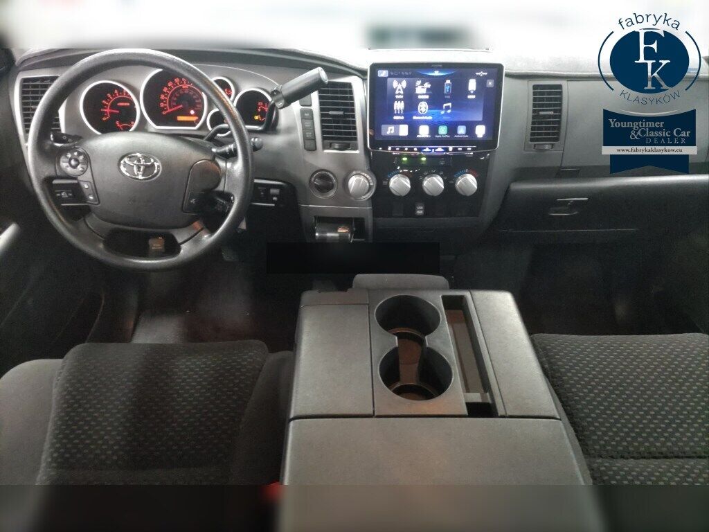 AMERICA TOYOTA TUNDRA 4D 2012 - zdjęcie 5