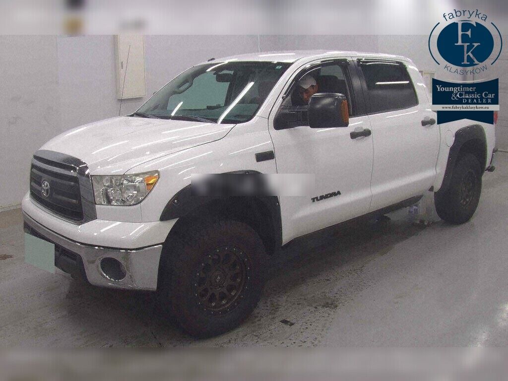AMERICA TOYOTA TUNDRA 4D 2012 - zdjęcie 6