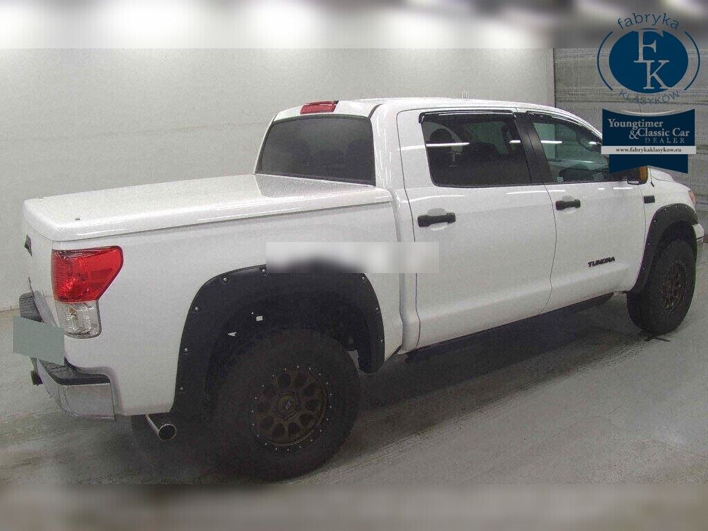 AMERICA TOYOTA TUNDRA 4D 2012 - zdjęcie 7