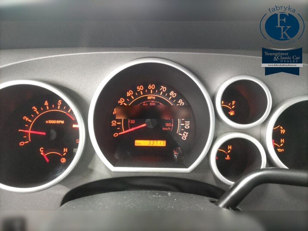 AMERICA TOYOTA TUNDRA 4D 2012 - zdjęcie 8