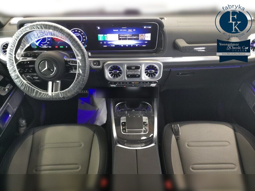 MERCEDES BENZ G-CLASS 5D 4WD G580 WITH EQ TECHNOLOGY EDITION 1 2024 - zdjęcie 5