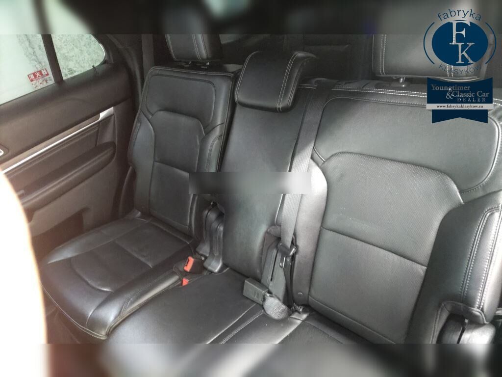 FORD EXPLORER 5D 4WD LIMITED 2016 - zdjęcie 8