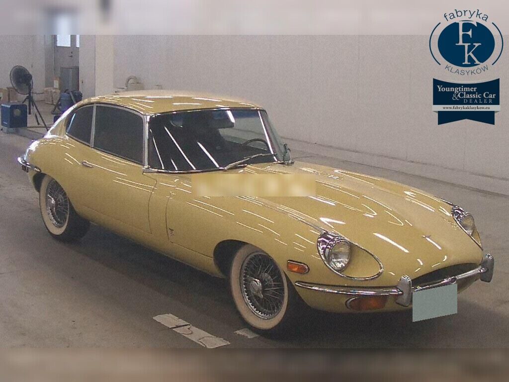JAGUAR E-TYPE 1988 - zdjęcie 3