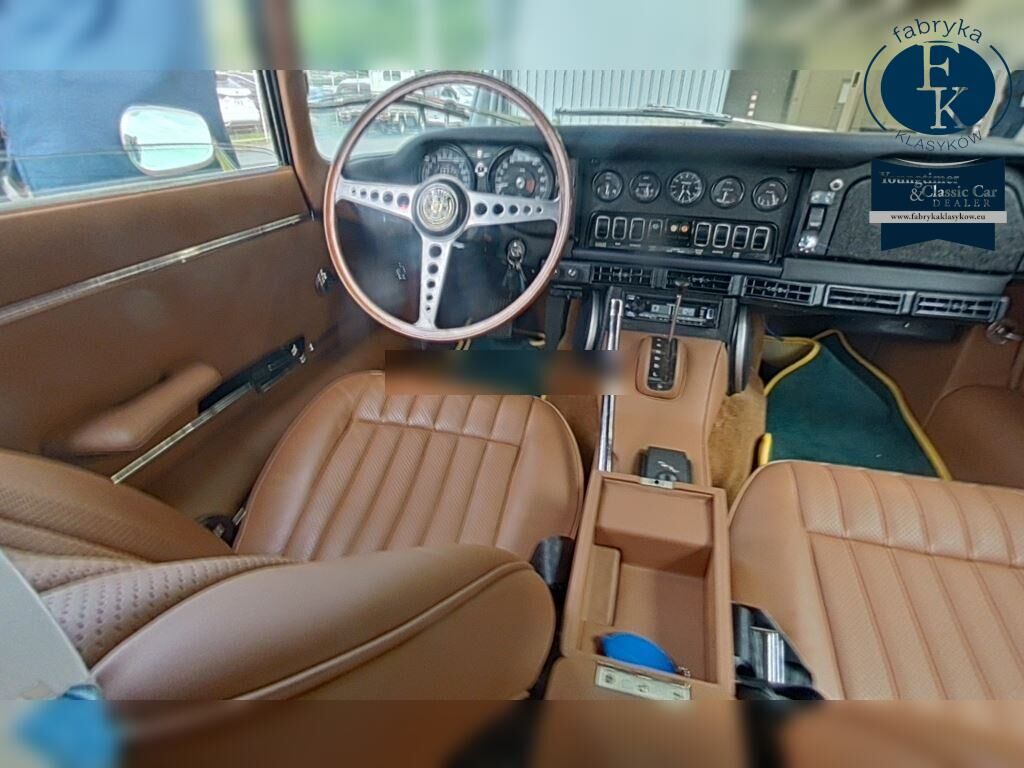 JAGUAR E-TYPE 1988 - zdjęcie 5