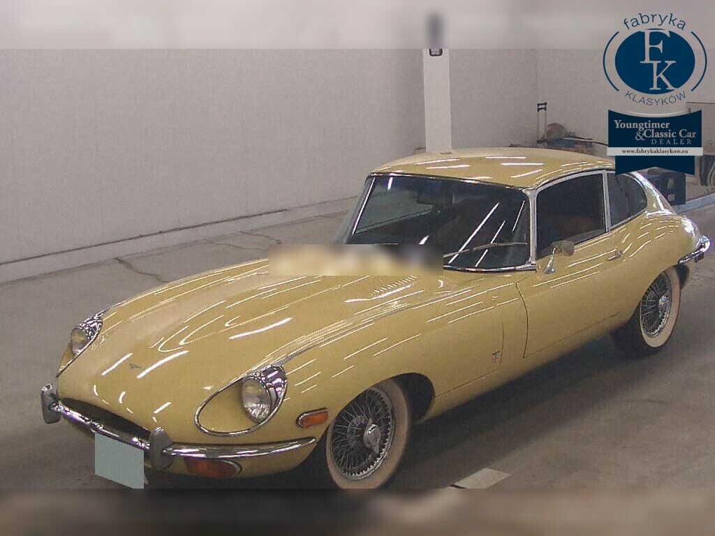 JAGUAR E-TYPE 1988 - zdjęcie 6