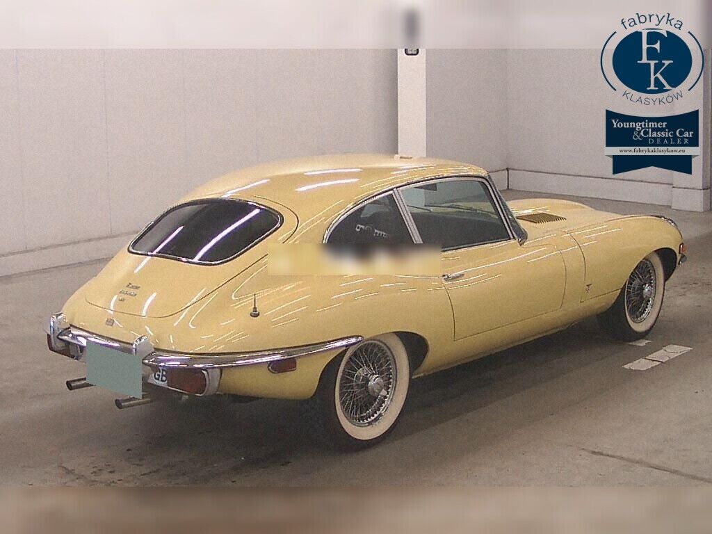 JAGUAR E-TYPE 1988 - zdjęcie 7