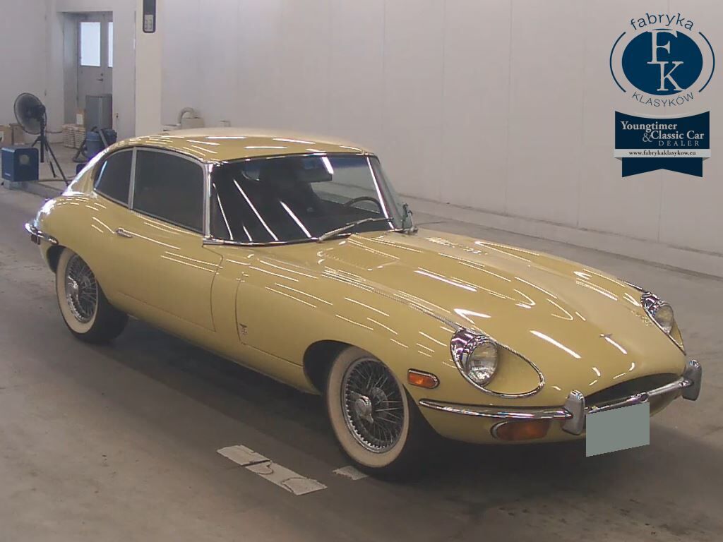 JAGUAR E-TYPE 1988 - aukcja, lot 7091