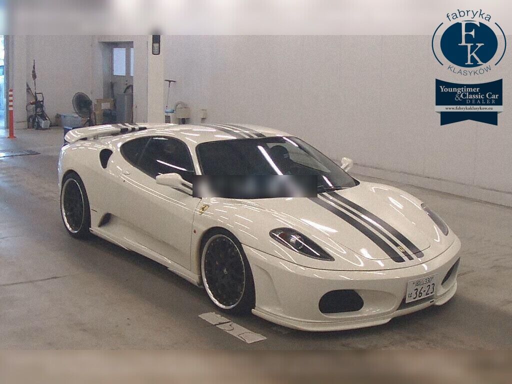 FERRARI F430 F1 2007 - zdjęcie 3