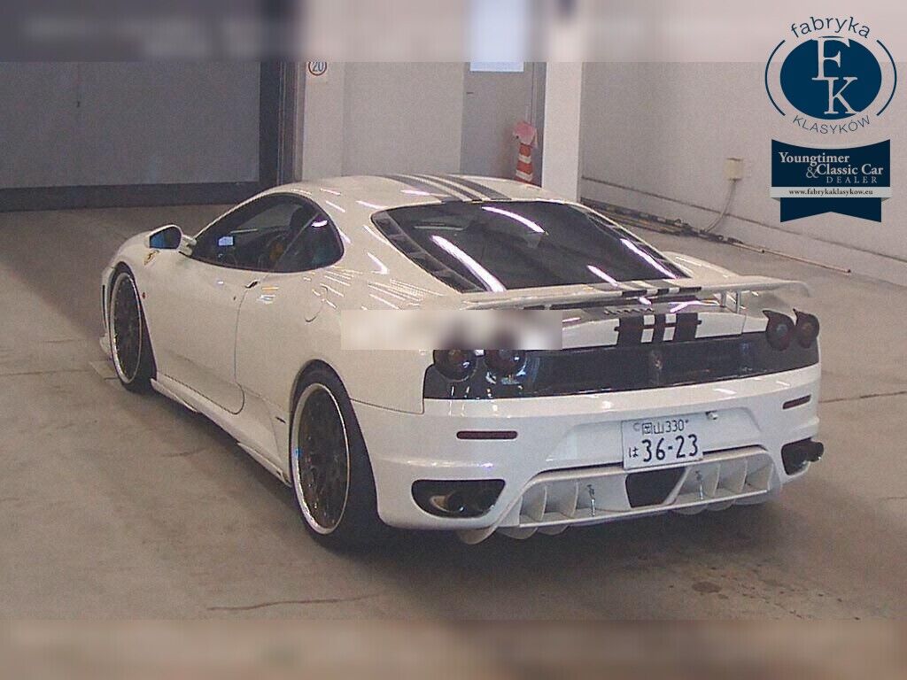 FERRARI F430 F1 2007 - zdjęcie 4