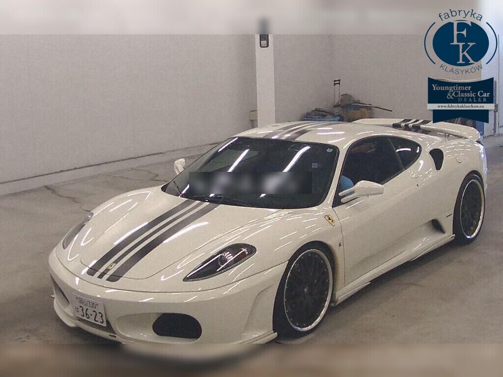 FERRARI F430 F1 2007 - zdjęcie 6